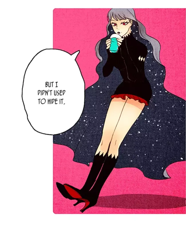 Demons can't be pretty Chapter 45 page 8