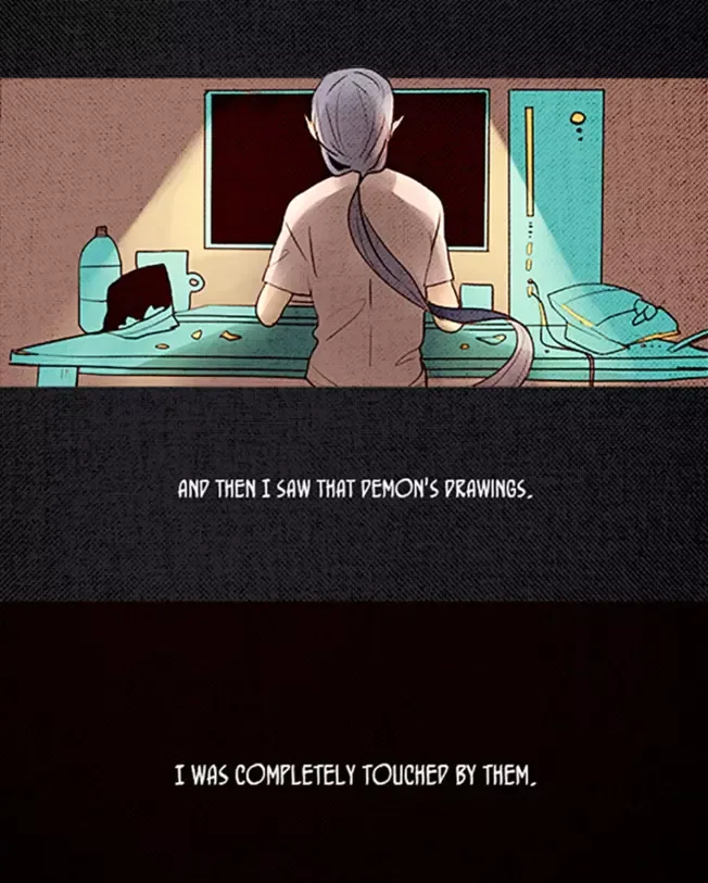 Demons can't be pretty Chapter 45 page 11