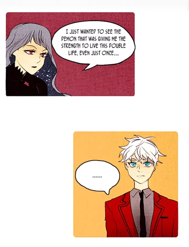 Demons can't be pretty Chapter 45 page 14