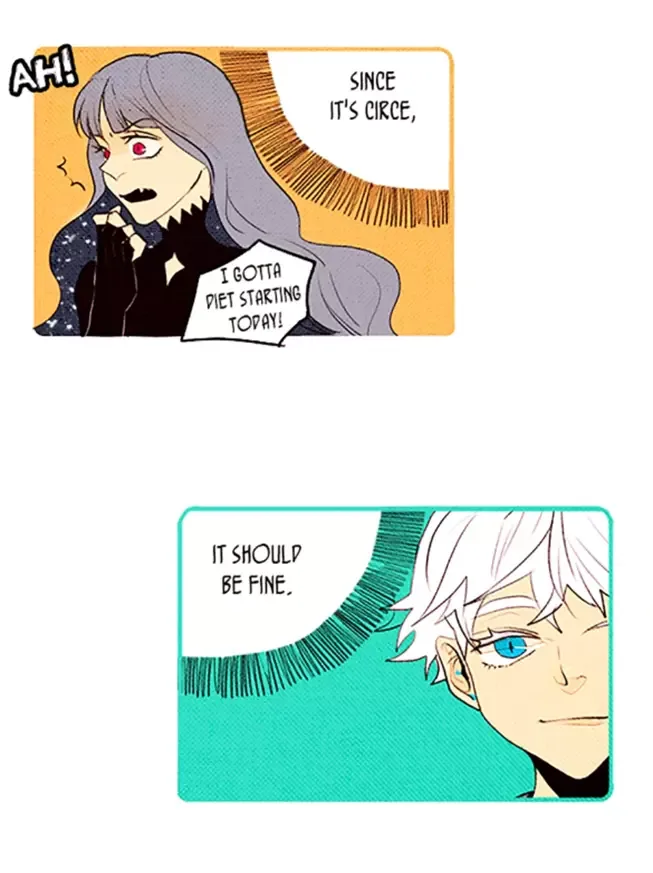 Demons can't be pretty Chapter 45 page 17