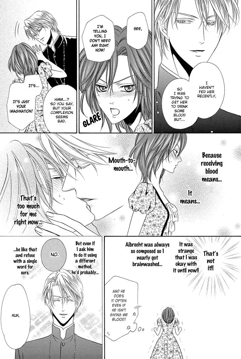 Kainushi wa Akuma Chapter 16.1 page 11