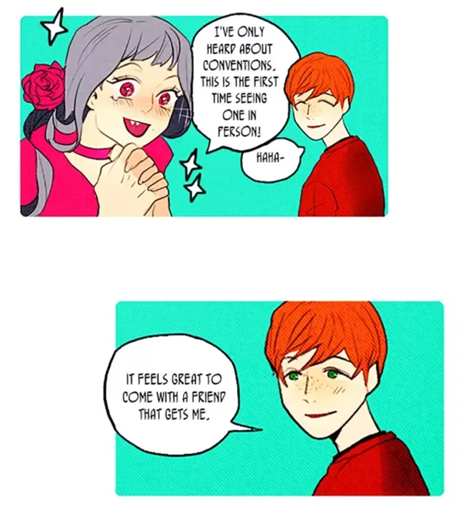Demons can't be pretty Chapter 45 page 29