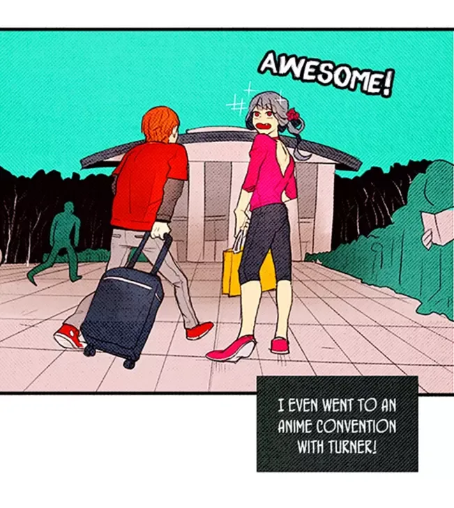 Demons can't be pretty Chapter 45 page 28