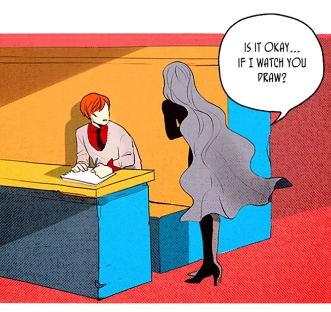 Demons can't be pretty Chapter 45 page 21