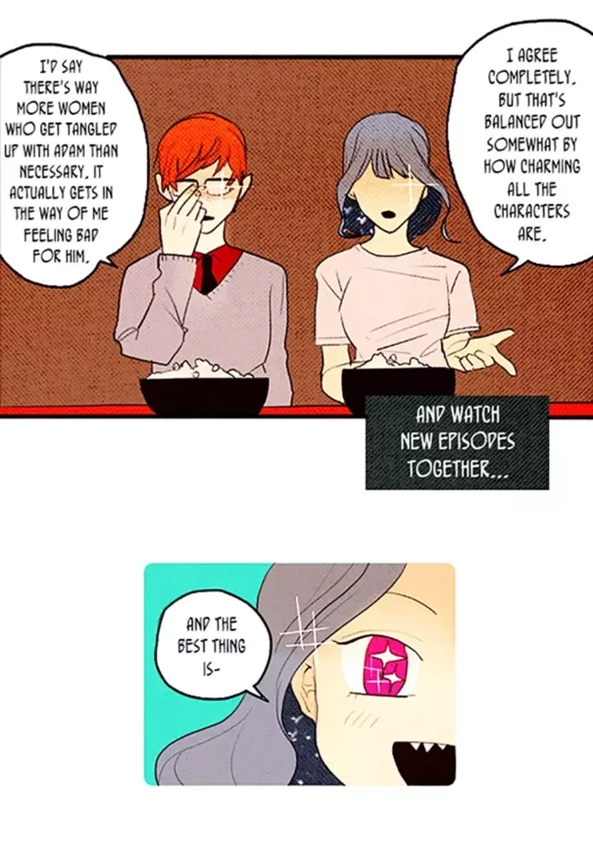 Demons can't be pretty Chapter 45 page 27