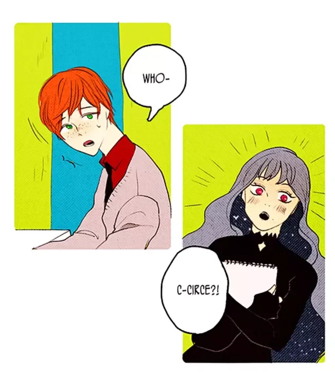 Demons can't be pretty Chapter 45 page 20