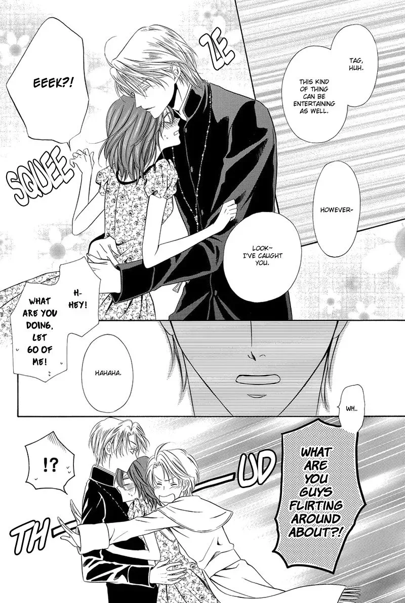 Kainushi wa Akuma Chapter 16.1 page 9