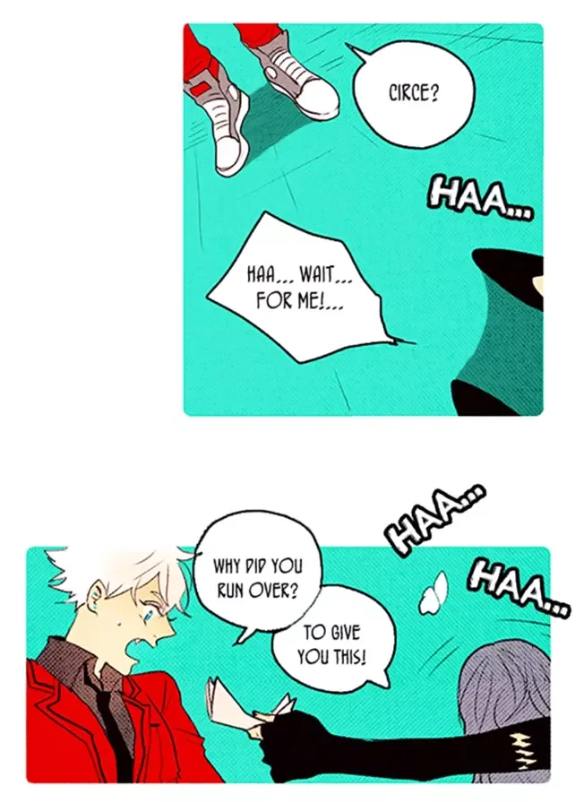Demons can't be pretty Chapter 45 page 23