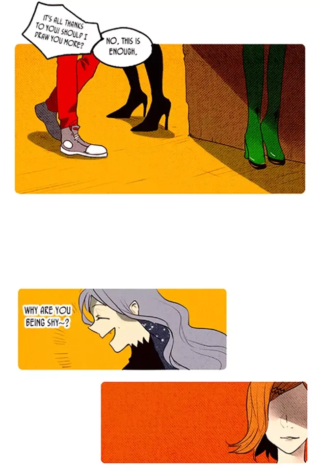 Demons can't be pretty Chapter 45 page 31