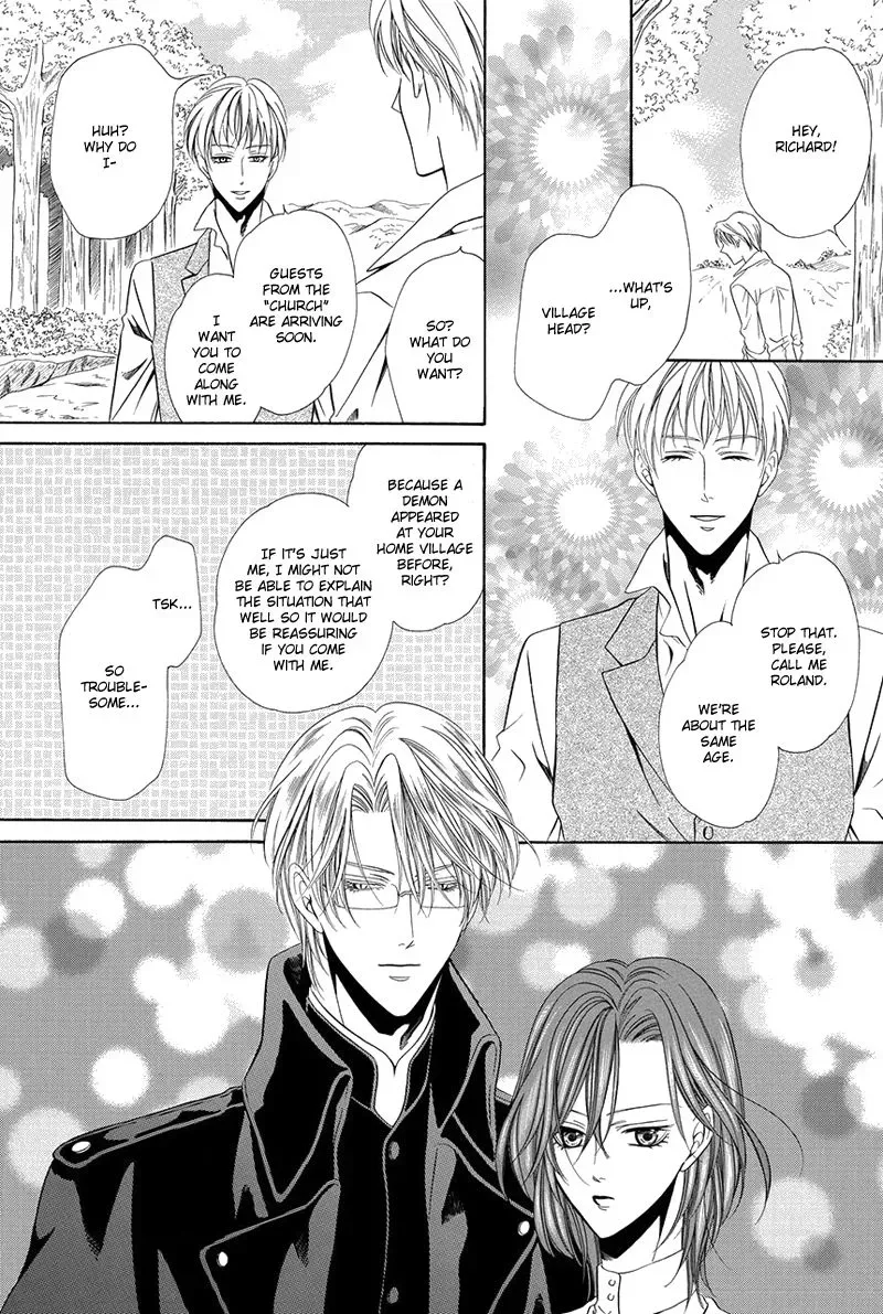 Kainushi wa Akuma Chapter 16.1 page 14