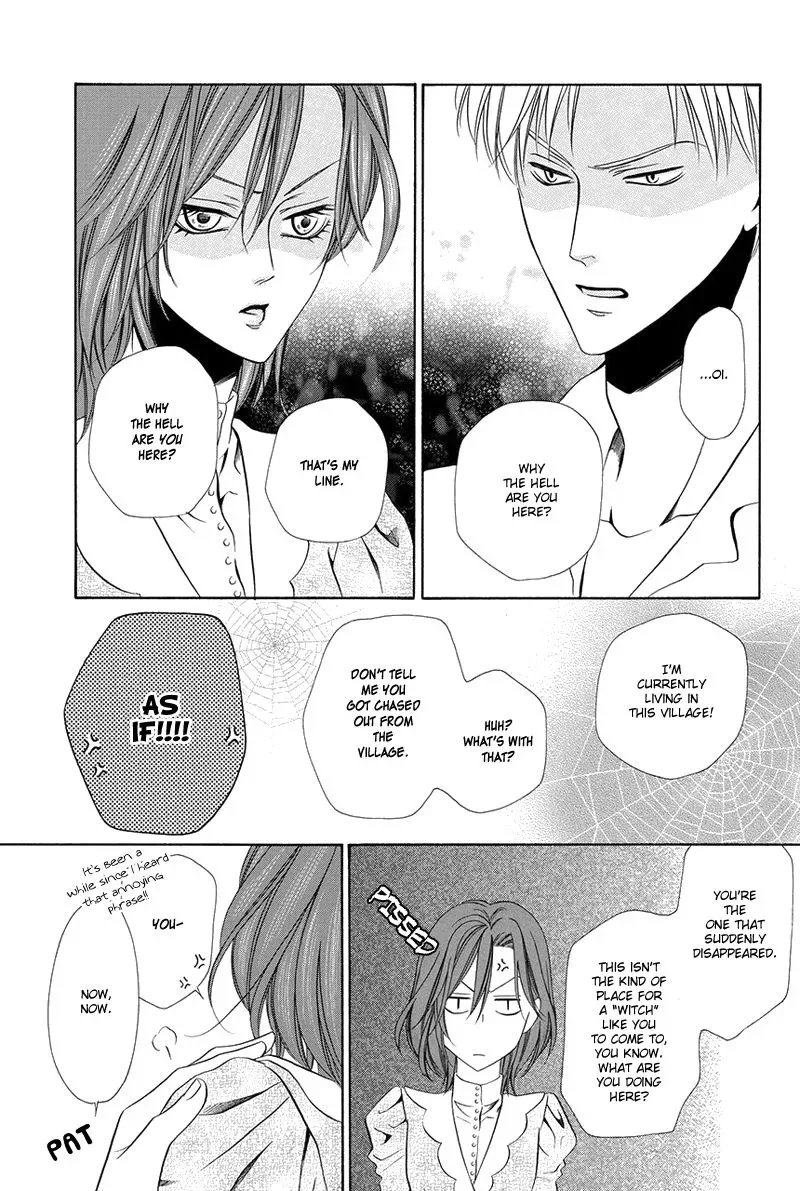 Kainushi wa Akuma Chapter 16.1 page 18
