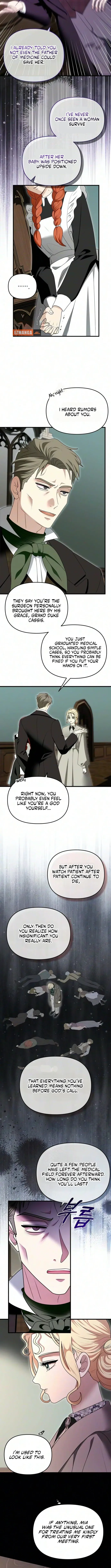 Do Not Tame Me! Chapter 28 page 5