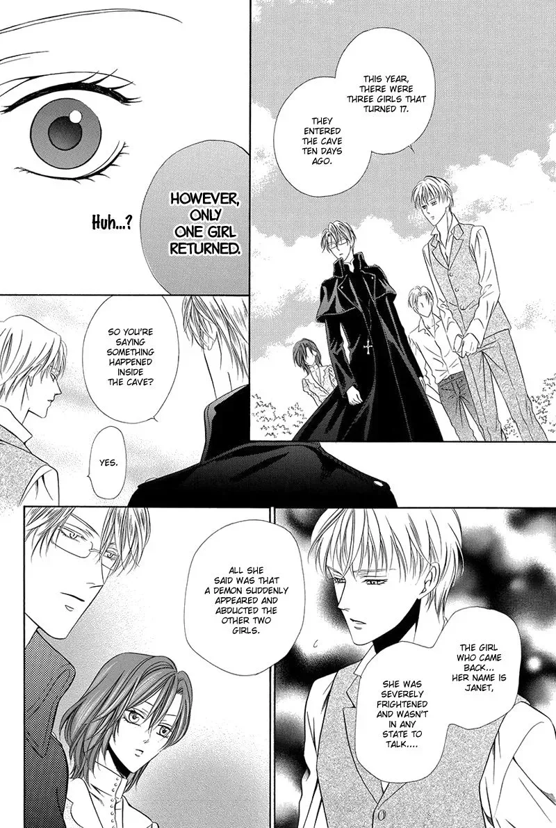 Kainushi wa Akuma Chapter 16.1 page 21