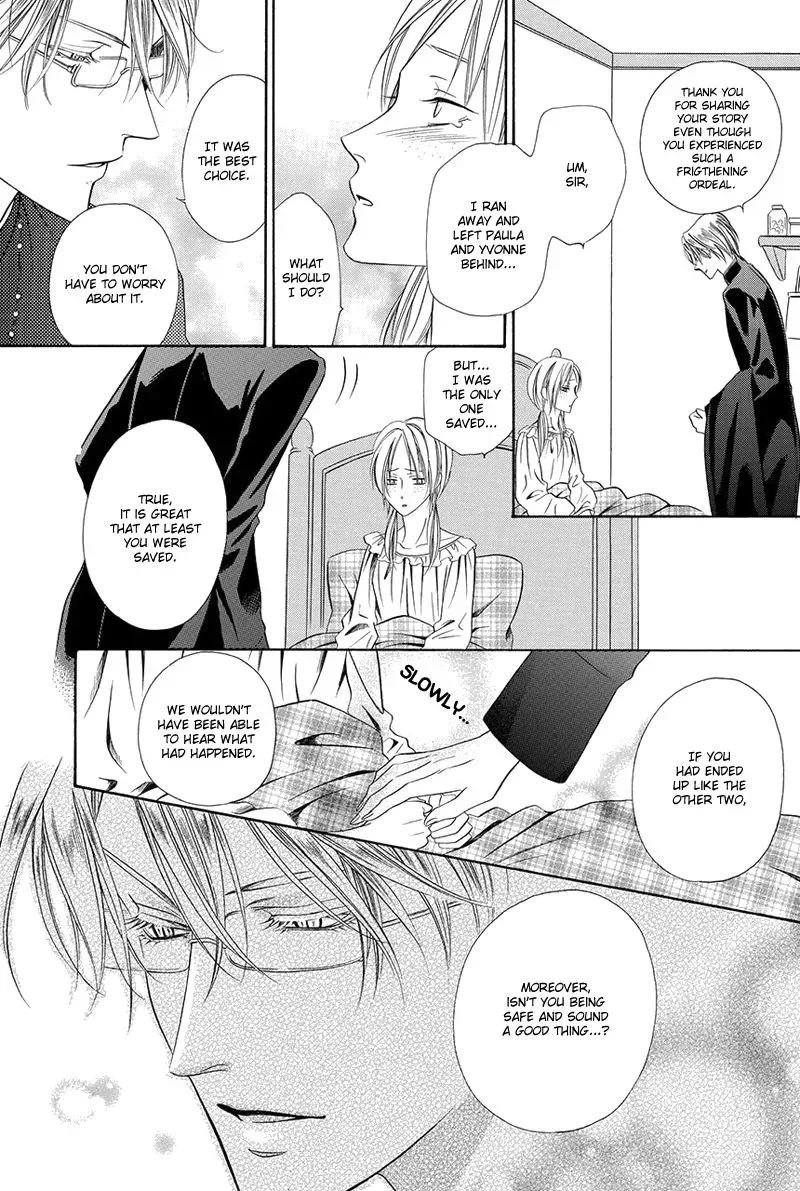 Kainushi wa Akuma Chapter 16.1 page 30