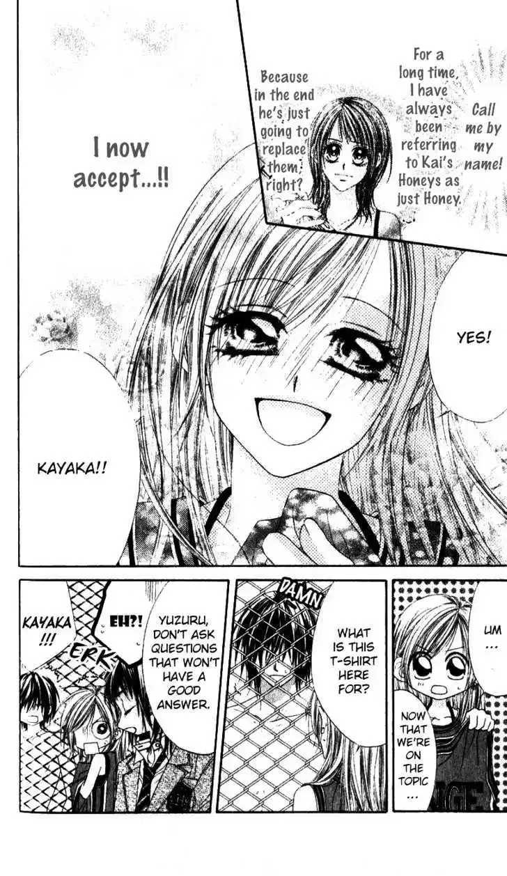 Honey x Honey Drops Chapter 22.5 page 8