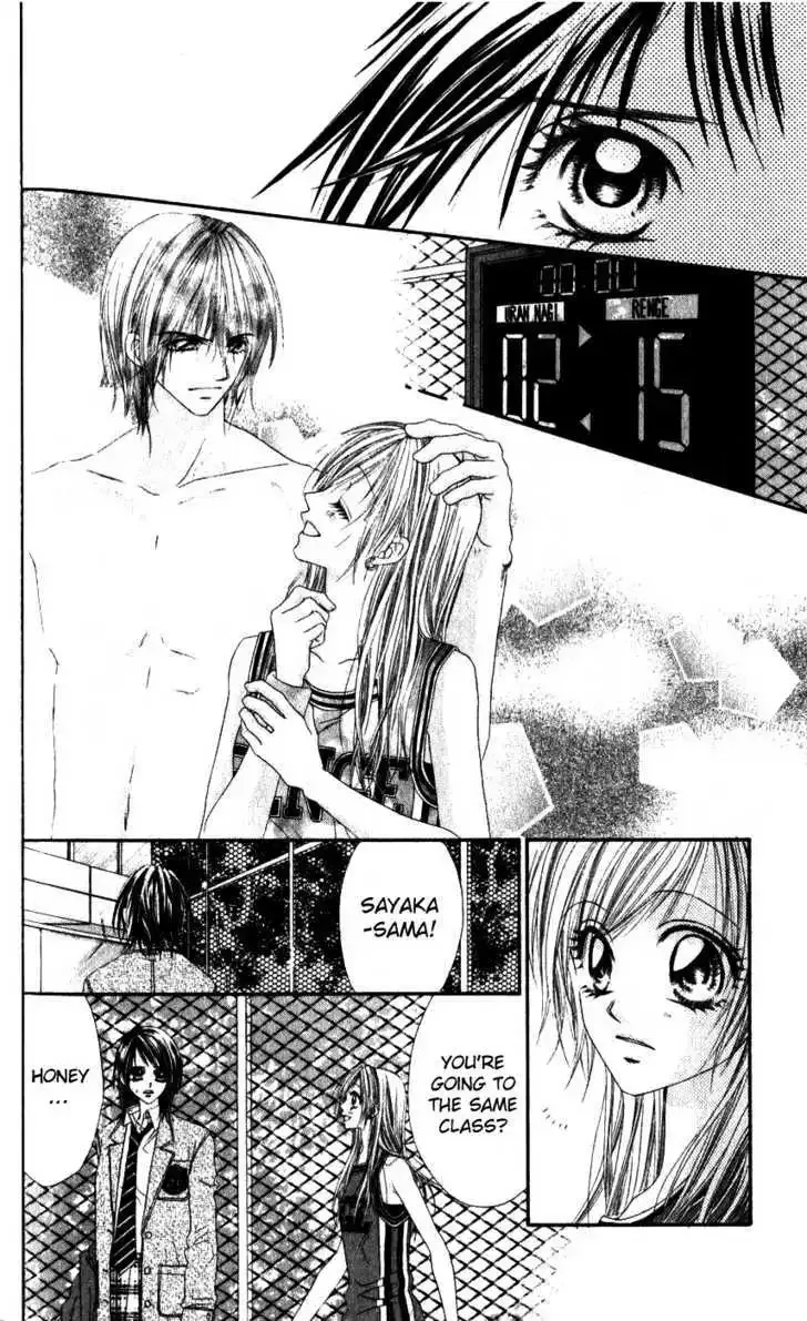 Honey x Honey Drops Chapter 22.5 page 4
