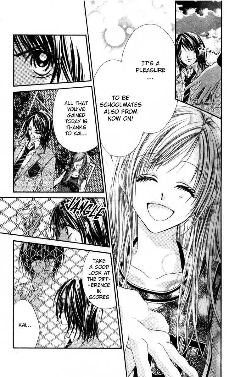 Honey x Honey Drops Chapter 22.5 page 5
