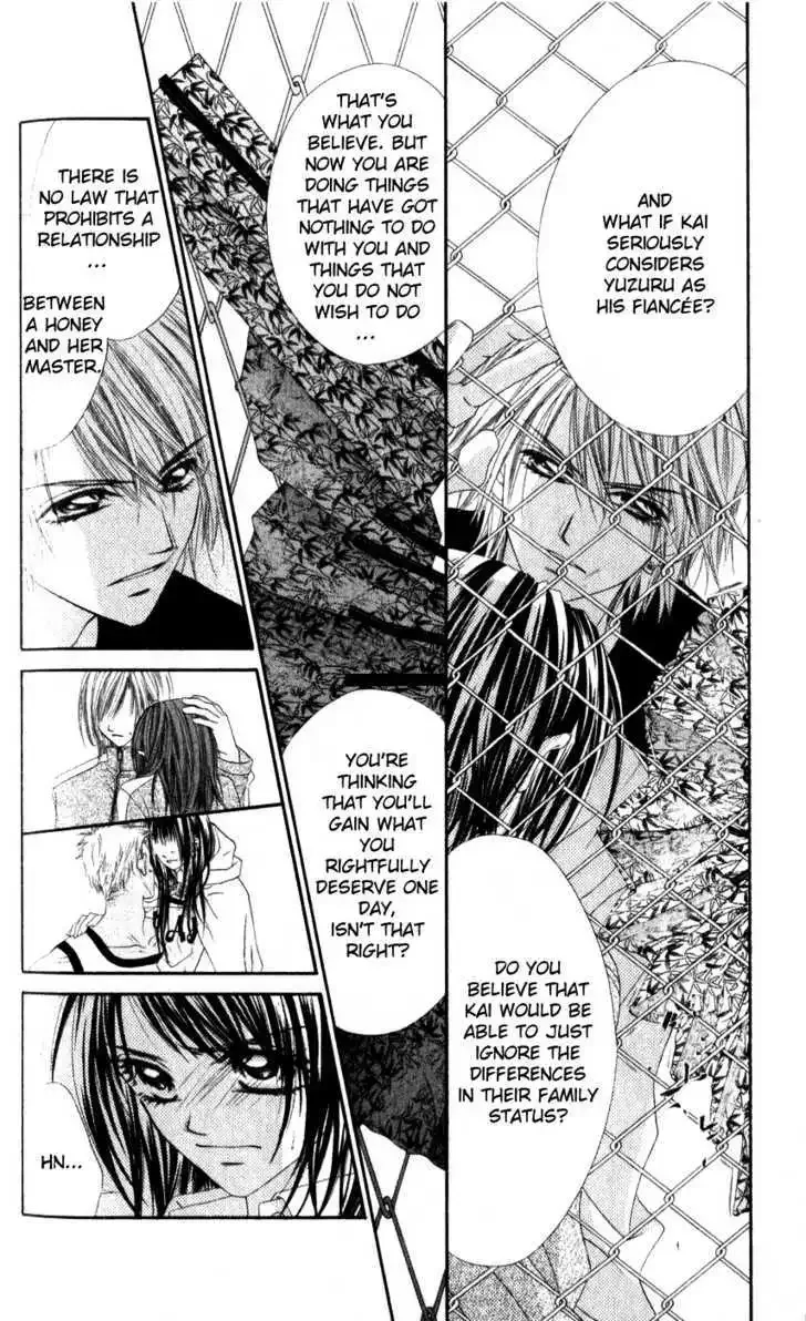 Honey x Honey Drops Chapter 22.5 page 12