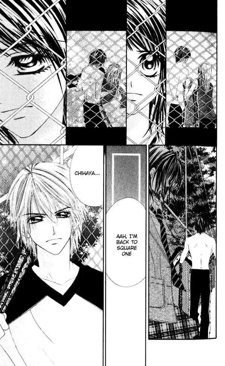 Honey x Honey Drops Chapter 22.5 page 9