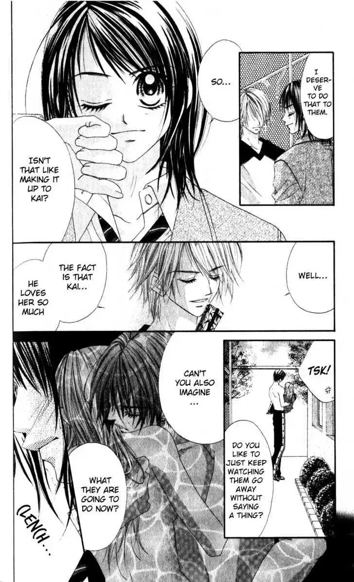 Honey x Honey Drops Chapter 22.5 page 10