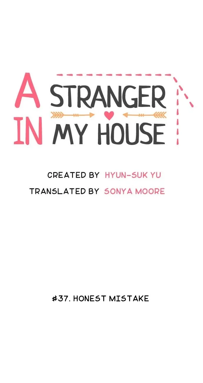 A Stranger in My House Chapter 37 page 1