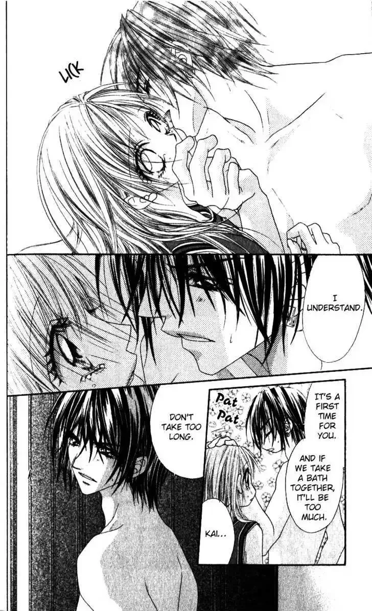 Honey x Honey Drops Chapter 22.5 page 20