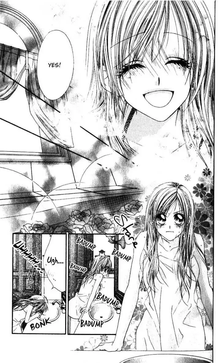 Honey x Honey Drops Chapter 22.5 page 21
