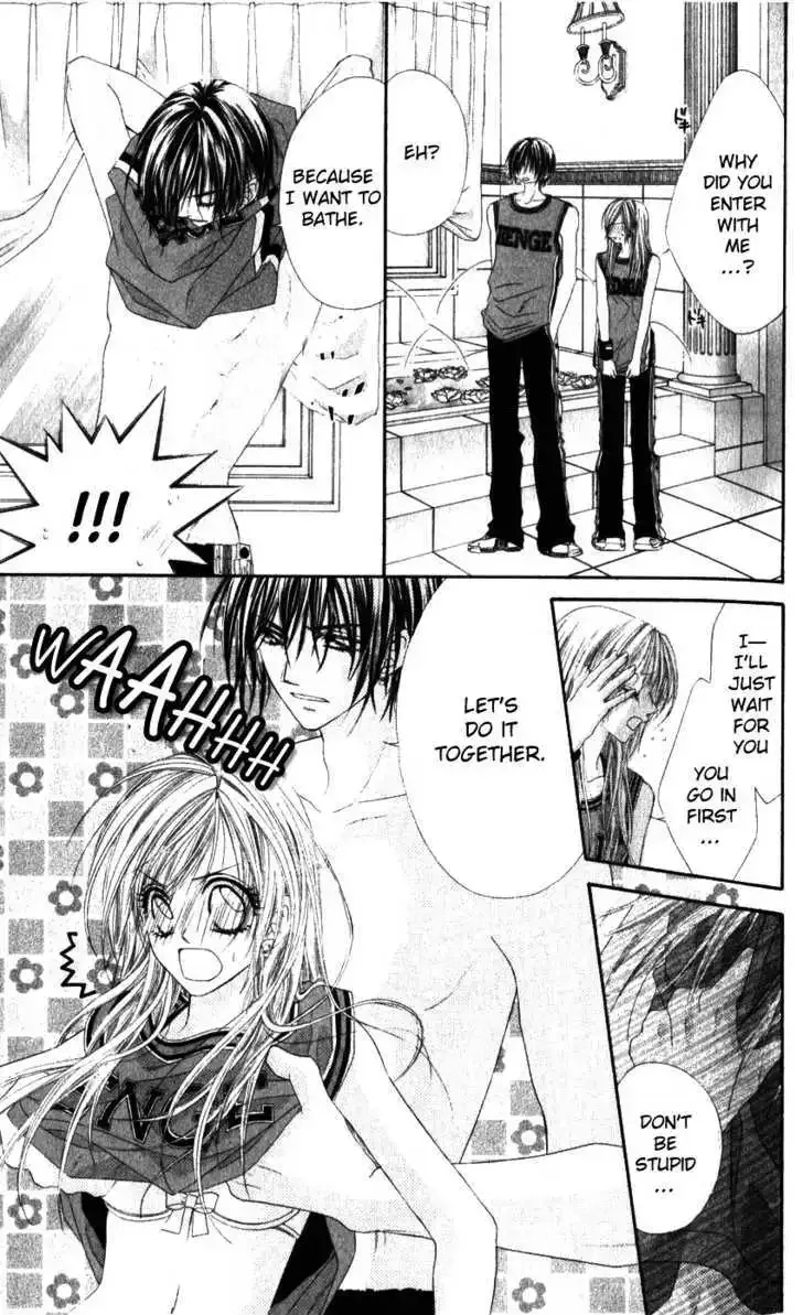Honey x Honey Drops Chapter 22.5 page 17