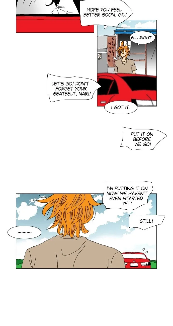 A Stranger in My House Chapter 37 page 10