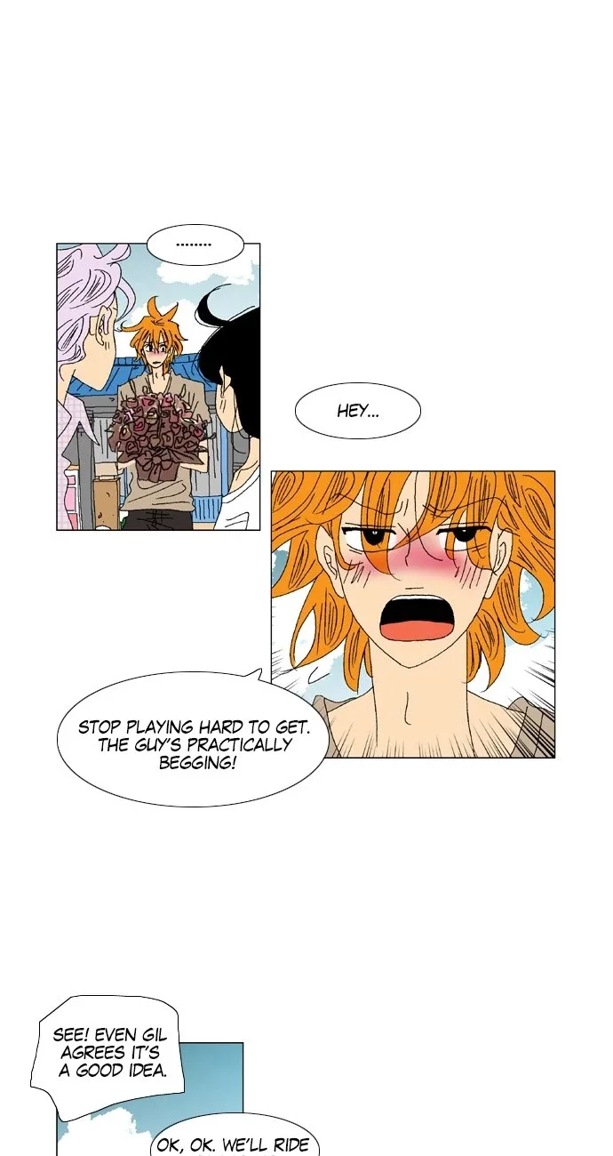 A Stranger in My House Chapter 37 page 5