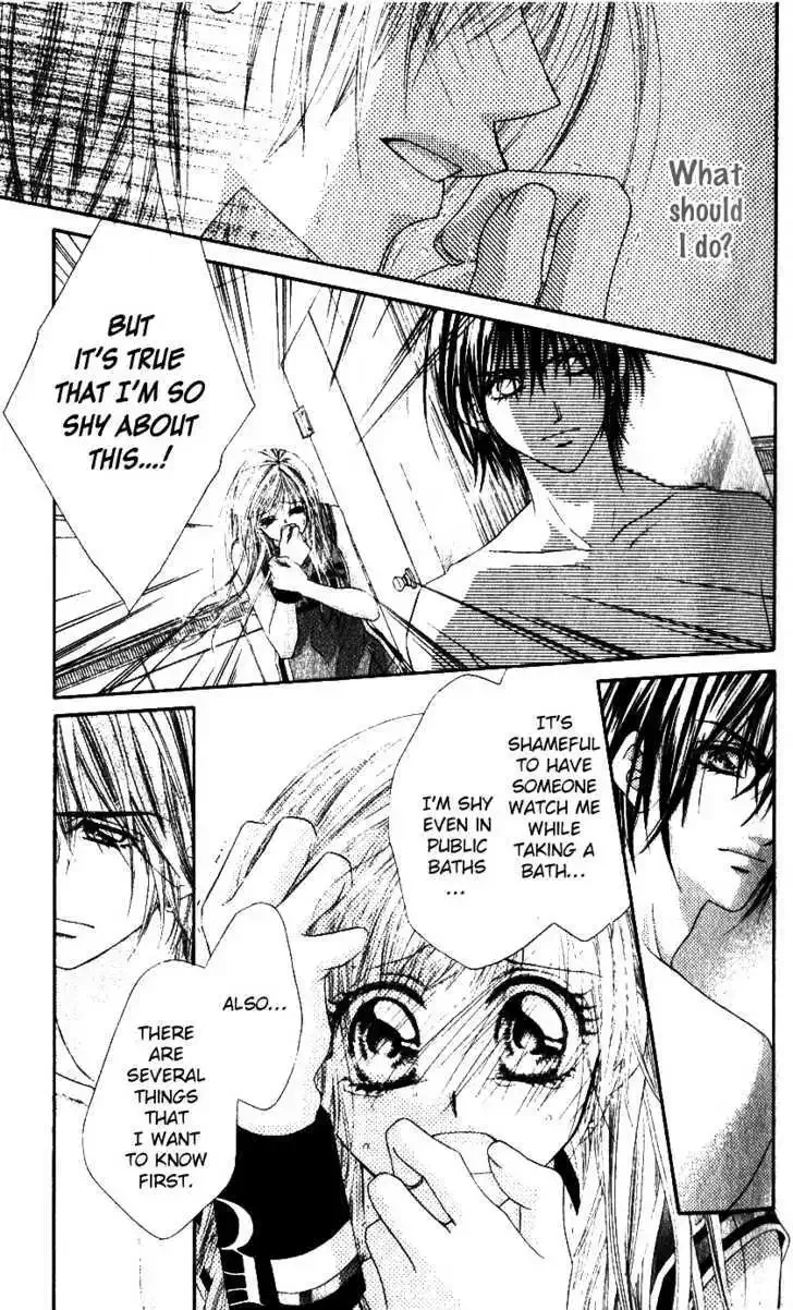 Honey x Honey Drops Chapter 22.5 page 19