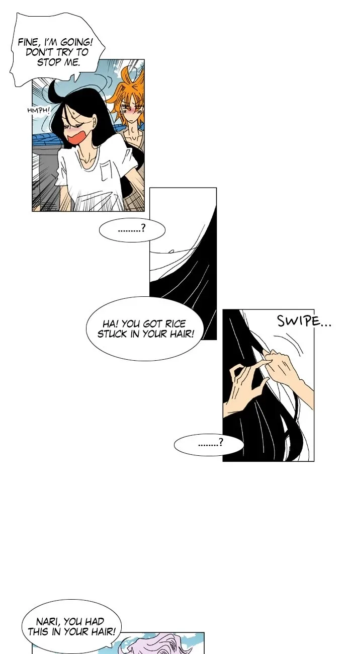 A Stranger in My House Chapter 37 page 8