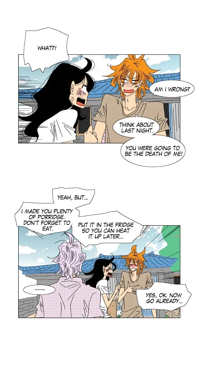 A Stranger in My House Chapter 37 page 7