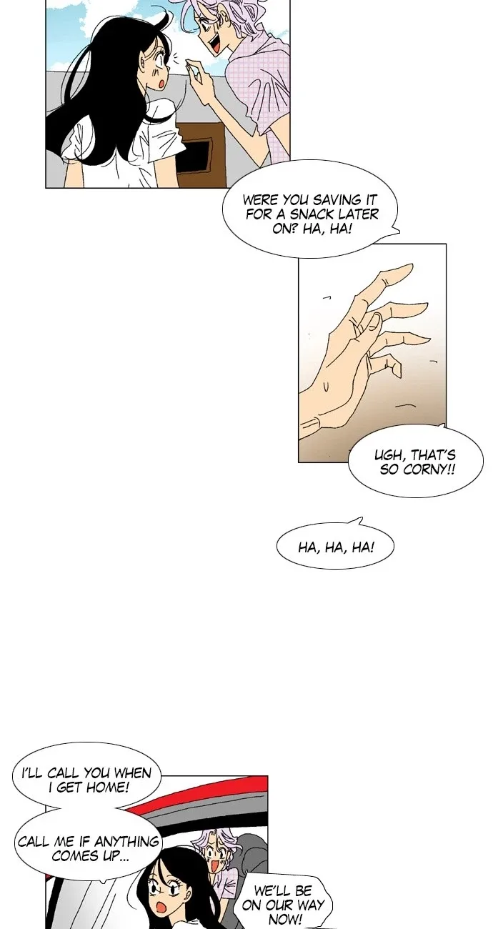 A Stranger in My House Chapter 37 page 9