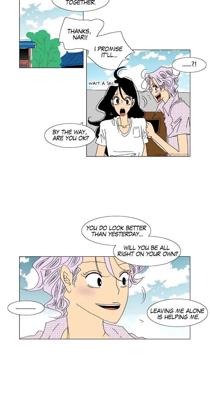 A Stranger in My House Chapter 37 page 6