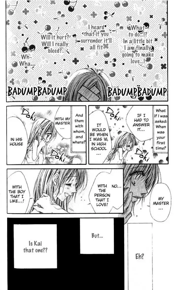 Honey x Honey Drops Chapter 22.5 page 22