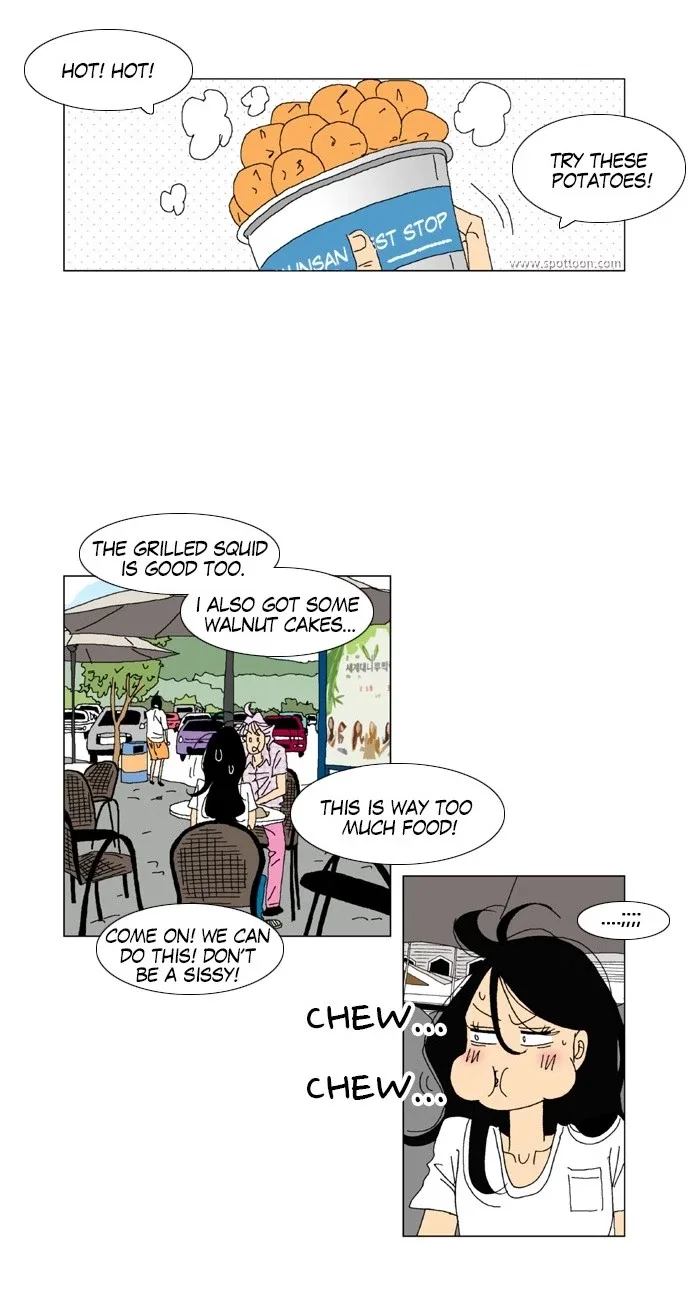 A Stranger in My House Chapter 37 page 20
