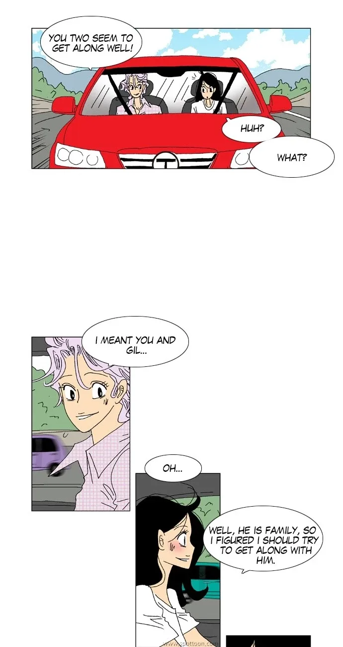 A Stranger in My House Chapter 37 page 15