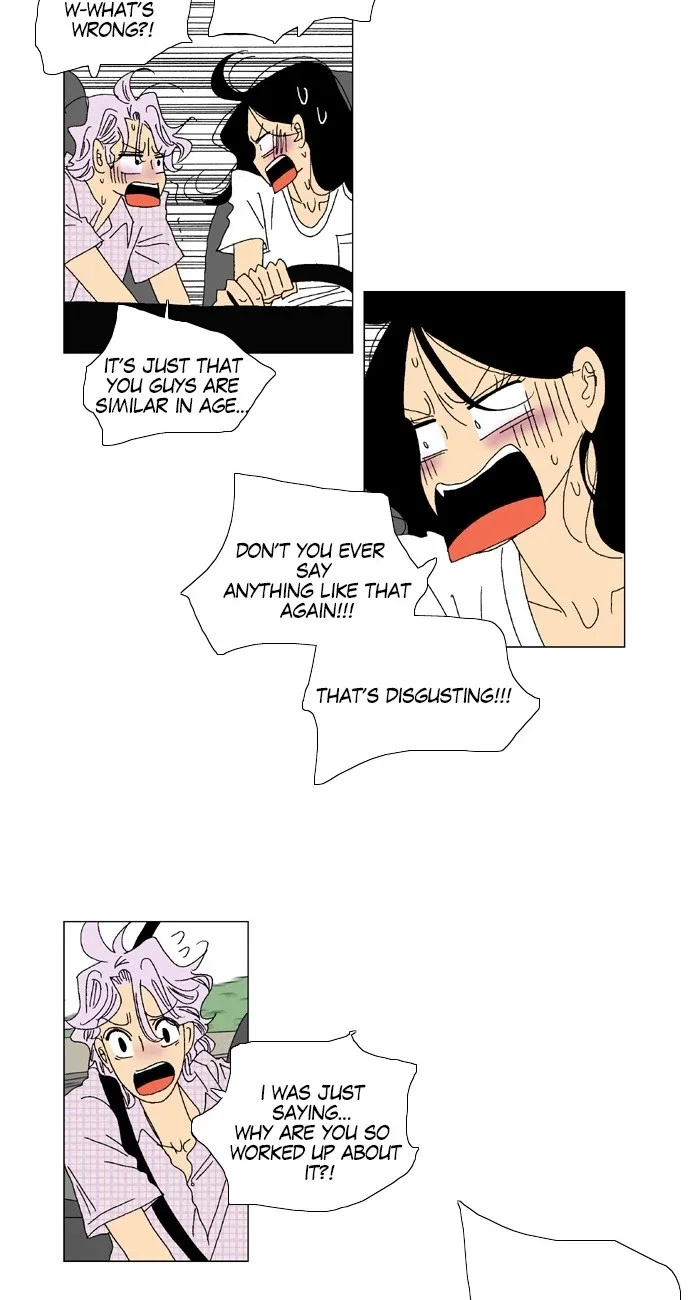 A Stranger in My House Chapter 37 page 17