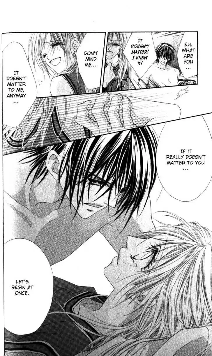 Honey x Honey Drops Chapter 22.5 page 26