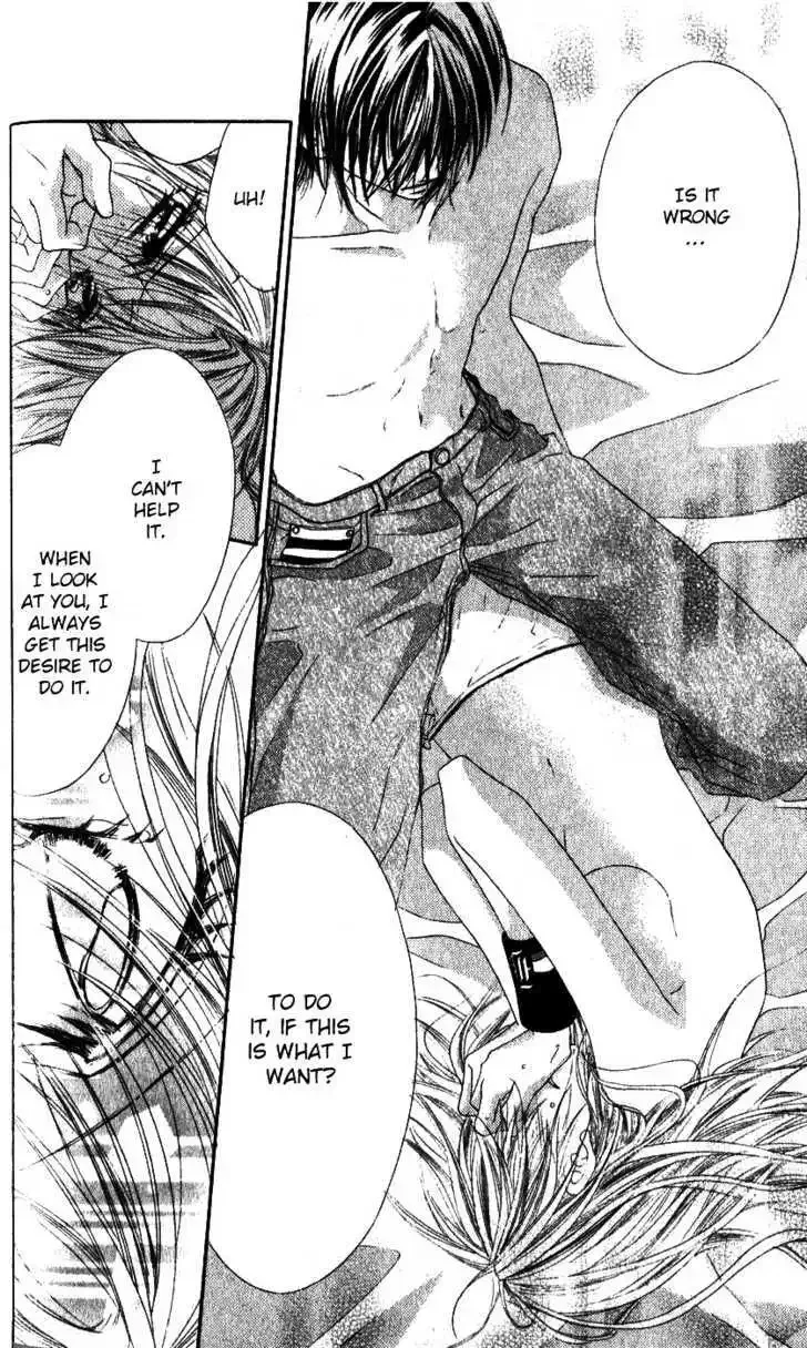 Honey x Honey Drops Chapter 22.5 page 28