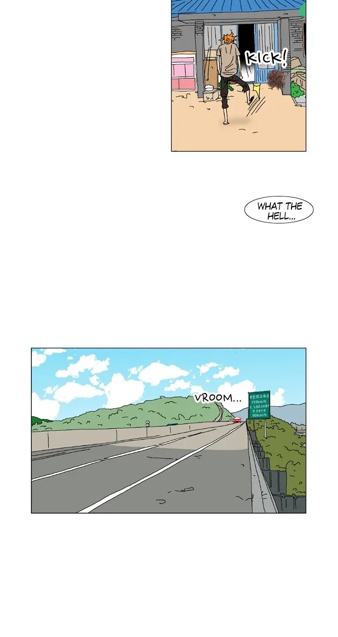 A Stranger in My House Chapter 37 page 14