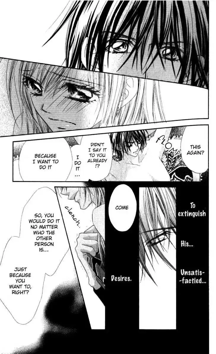 Honey x Honey Drops Chapter 22.5 page 25