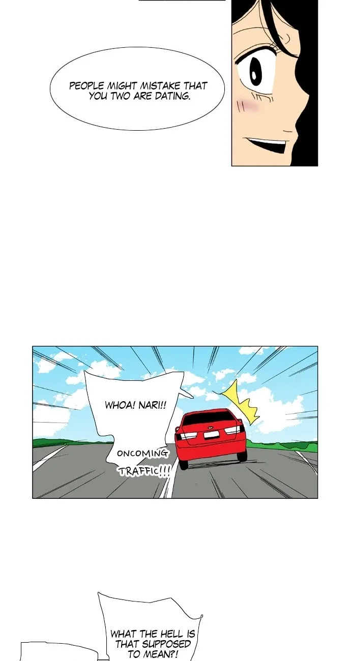 A Stranger in My House Chapter 37 page 16