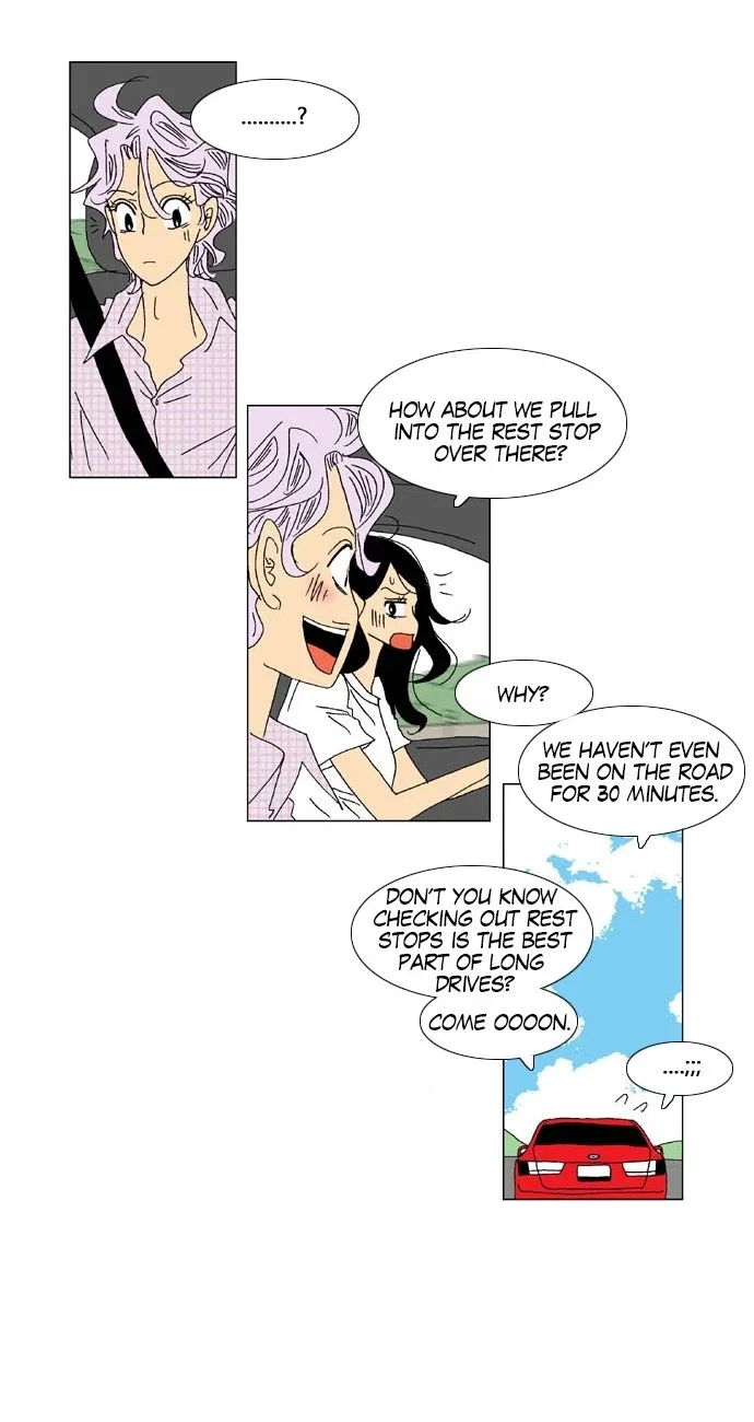 A Stranger in My House Chapter 37 page 19