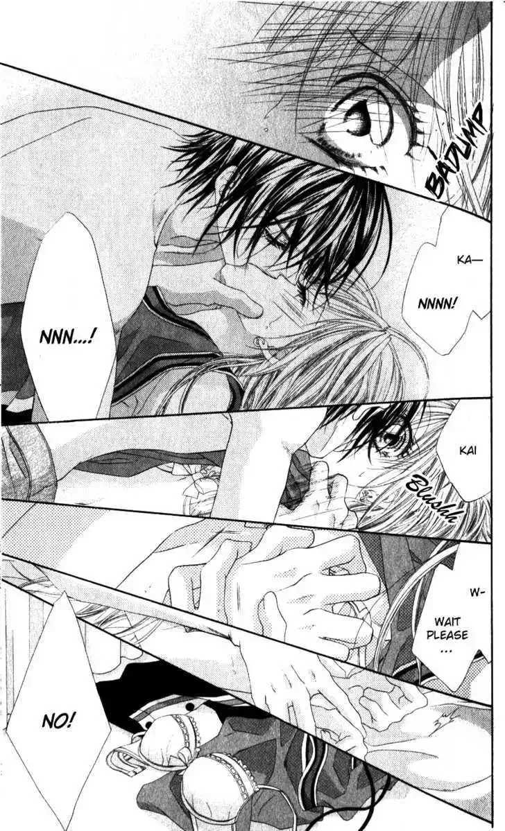 Honey x Honey Drops Chapter 22.5 page 27