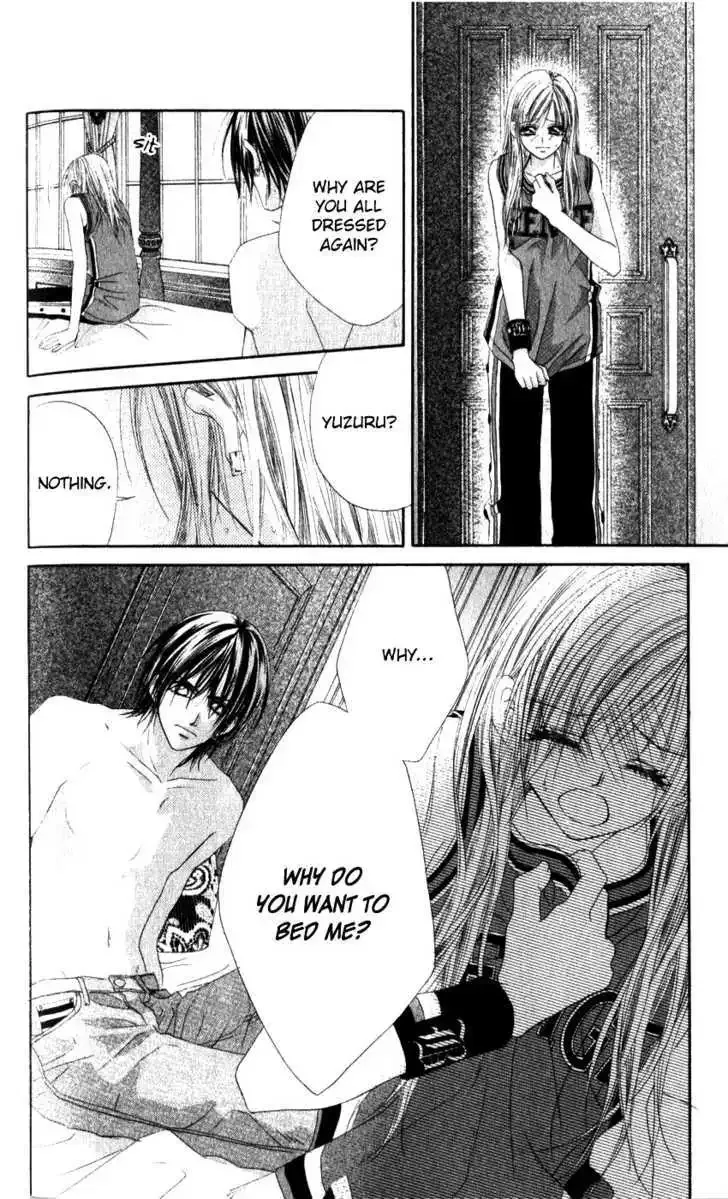 Honey x Honey Drops Chapter 22.5 page 24