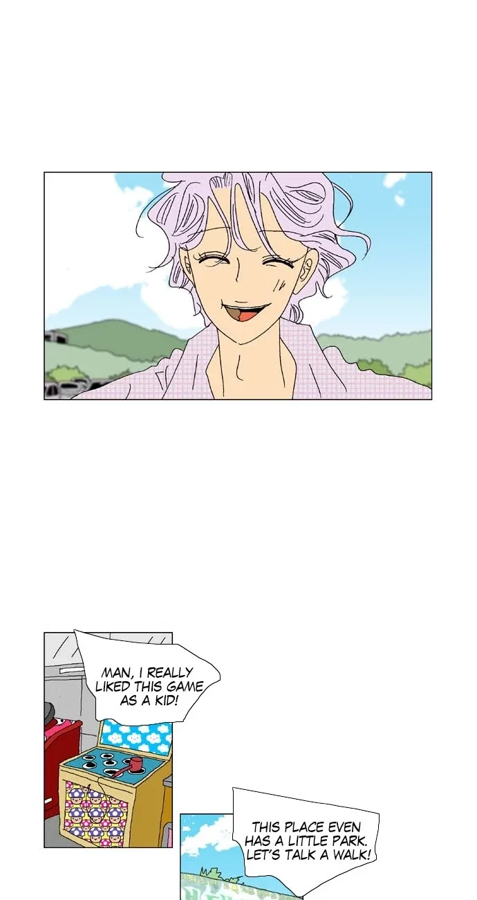 A Stranger in My House Chapter 37 page 21