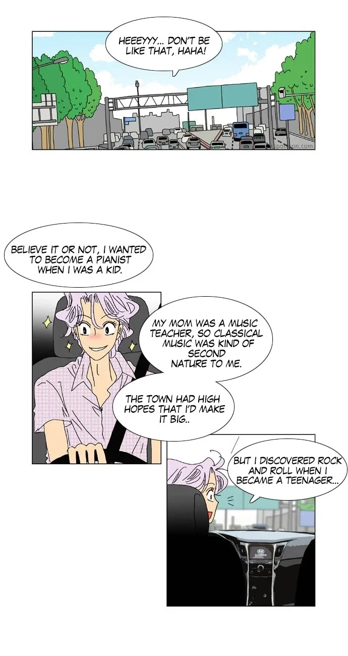A Stranger in My House Chapter 37 page 24