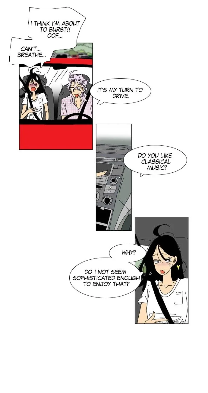 A Stranger in My House Chapter 37 page 23